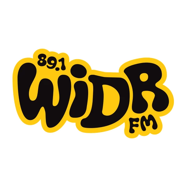 WIDR 89.1 FM logo